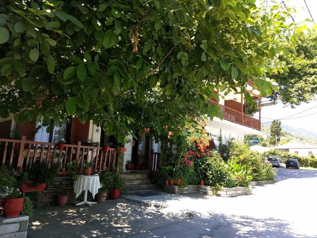 Katerina Hotel Chorefton Exterior photo