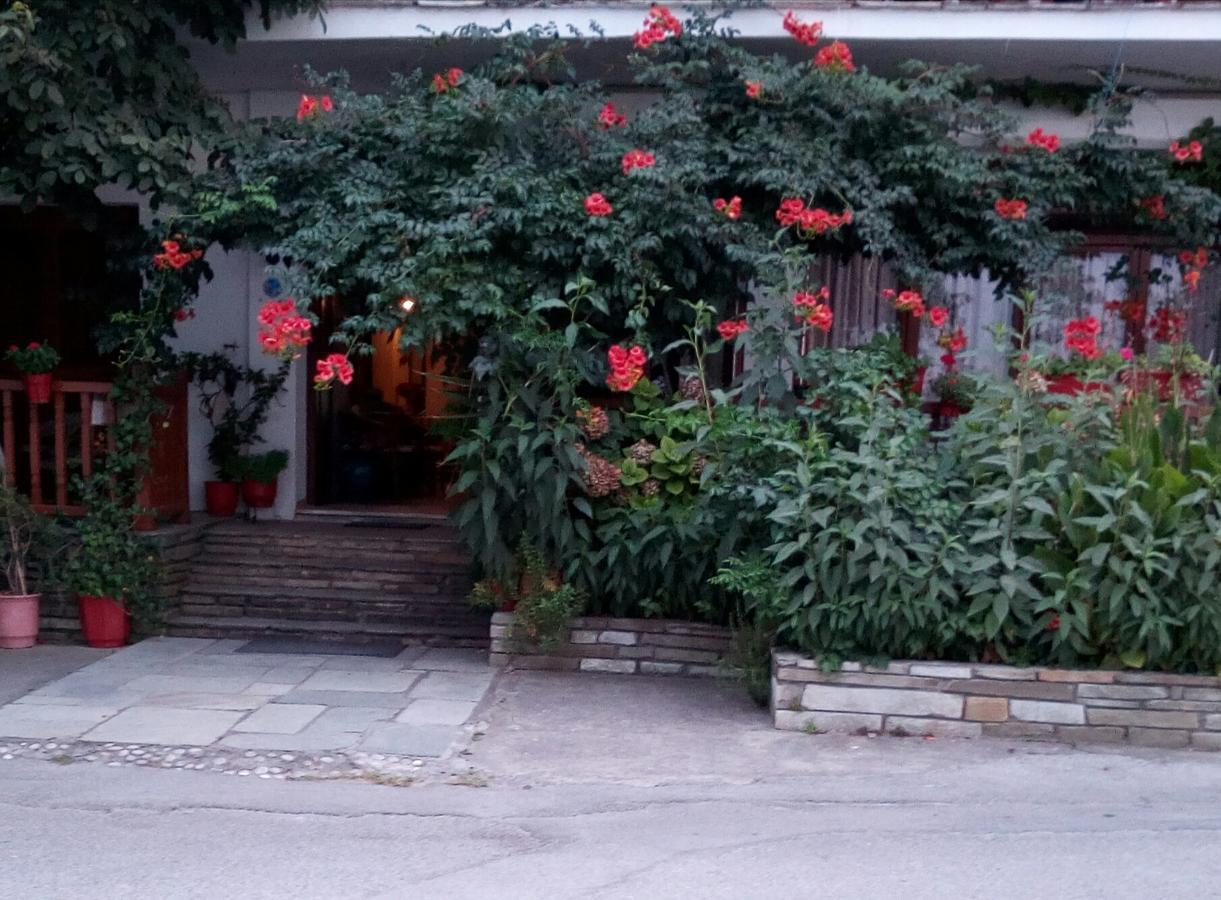 Katerina Hotel Chorefton Exterior photo